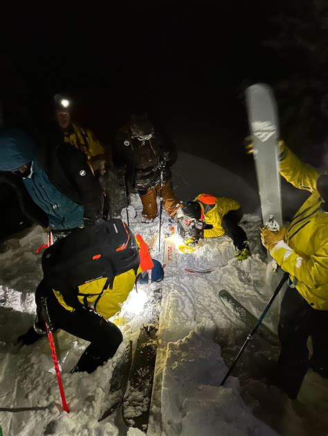 Rescue crews save young skiers lost in ‘extremely remote’ area behind Wachusett Mountain ski resort